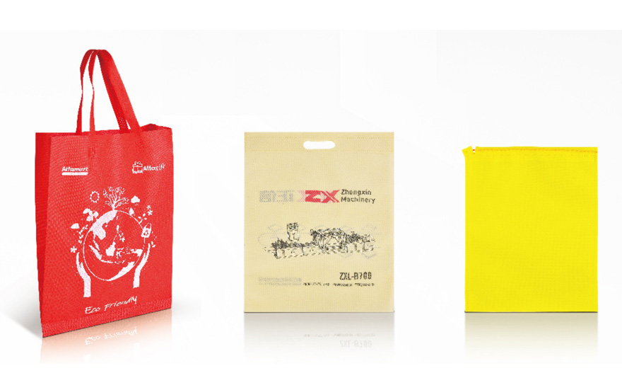 ZXL-G700風琹袋無紡佈(bu)製(zhi)袋機(ji)